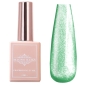 Preview: UV Gel - 3714 - Exotic Cat Eye - Neon Jade